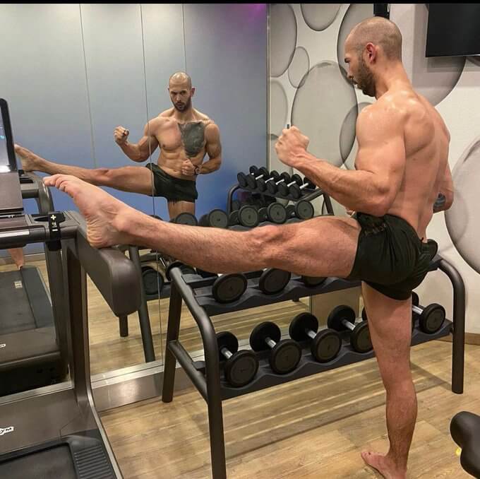 Know About Andrew Tate Cancer Claims Rumour