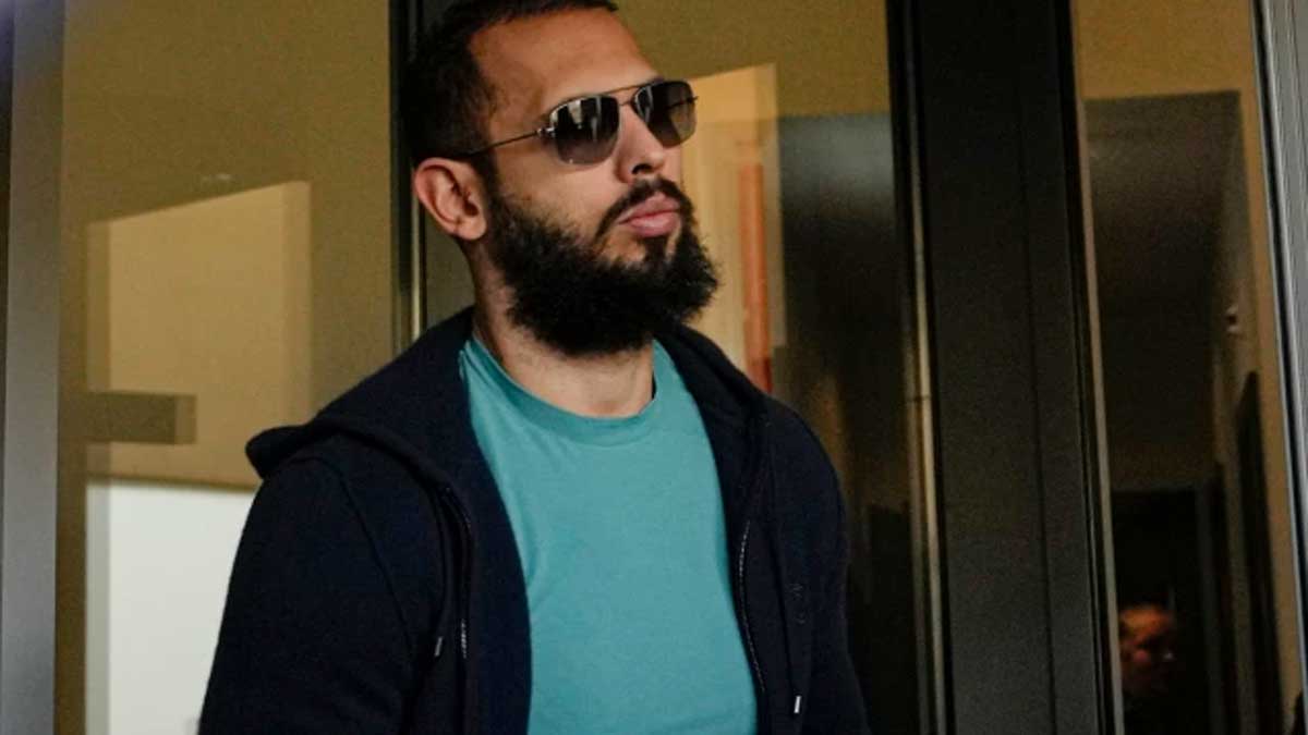 Influencer Andrew Tate Has To Face Allegation By Another Victim