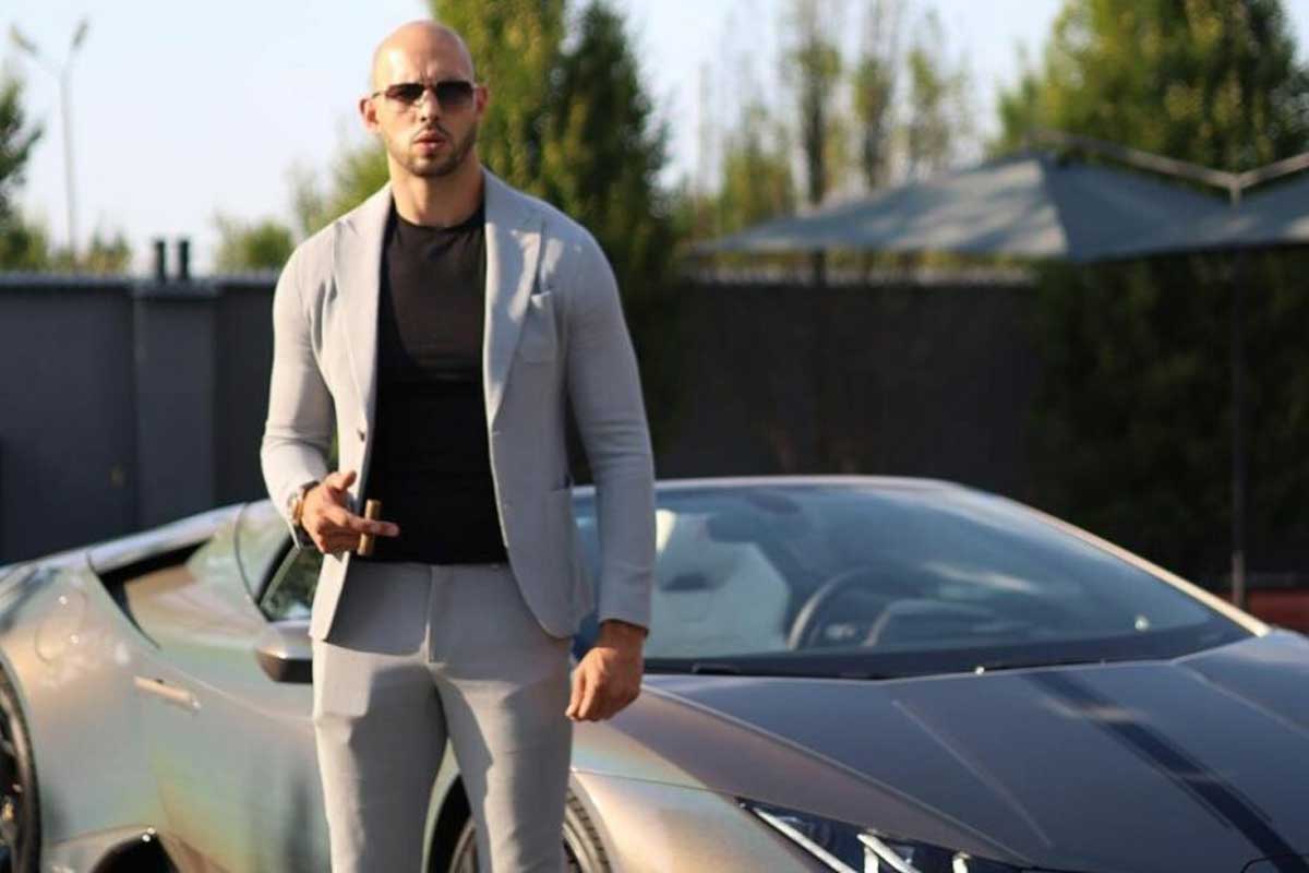 Andrew Tate’s Secrets to Unshakeable Confidence